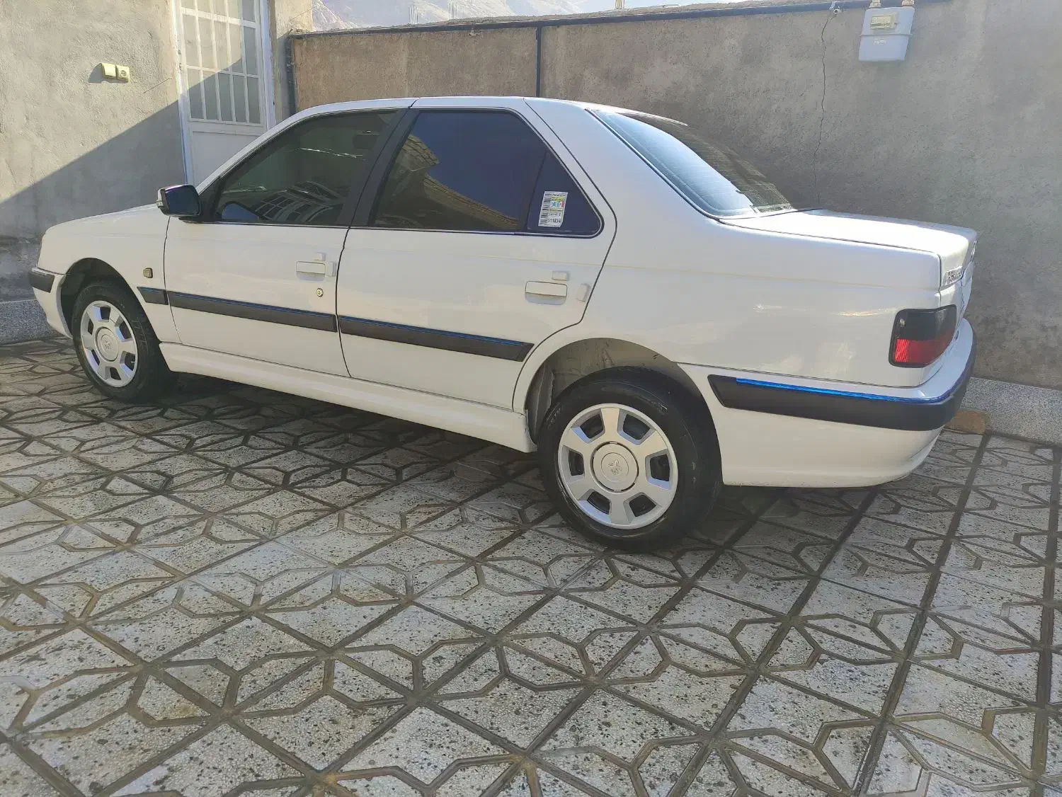 پژوپارس سال 96|خودرو سواری و وانت|مرودشت, ولایت|دیوار