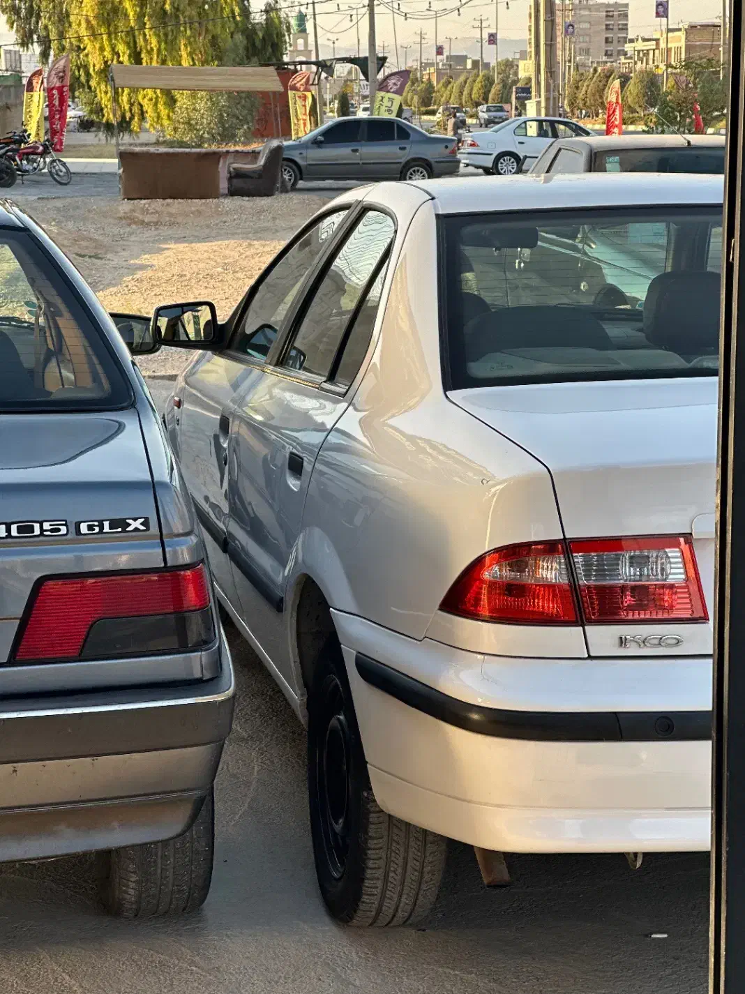 سمند lx 1398|خودرو سواری و وانت|فیروزآباد (فارس), |دیوار