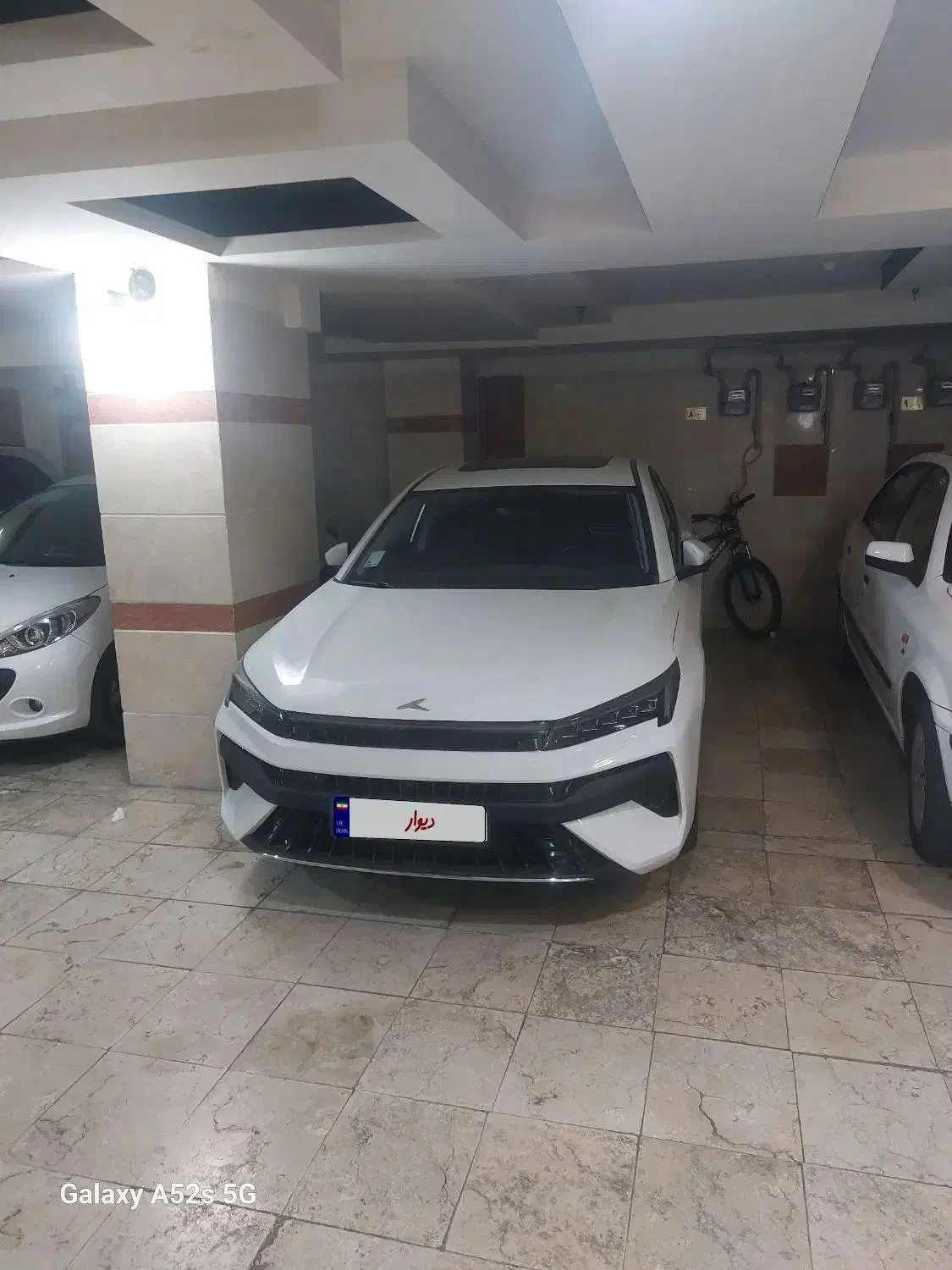 جی7مدل1403 درحد|خودرو سواری و وانت|فردیس, فردیس|دیوار