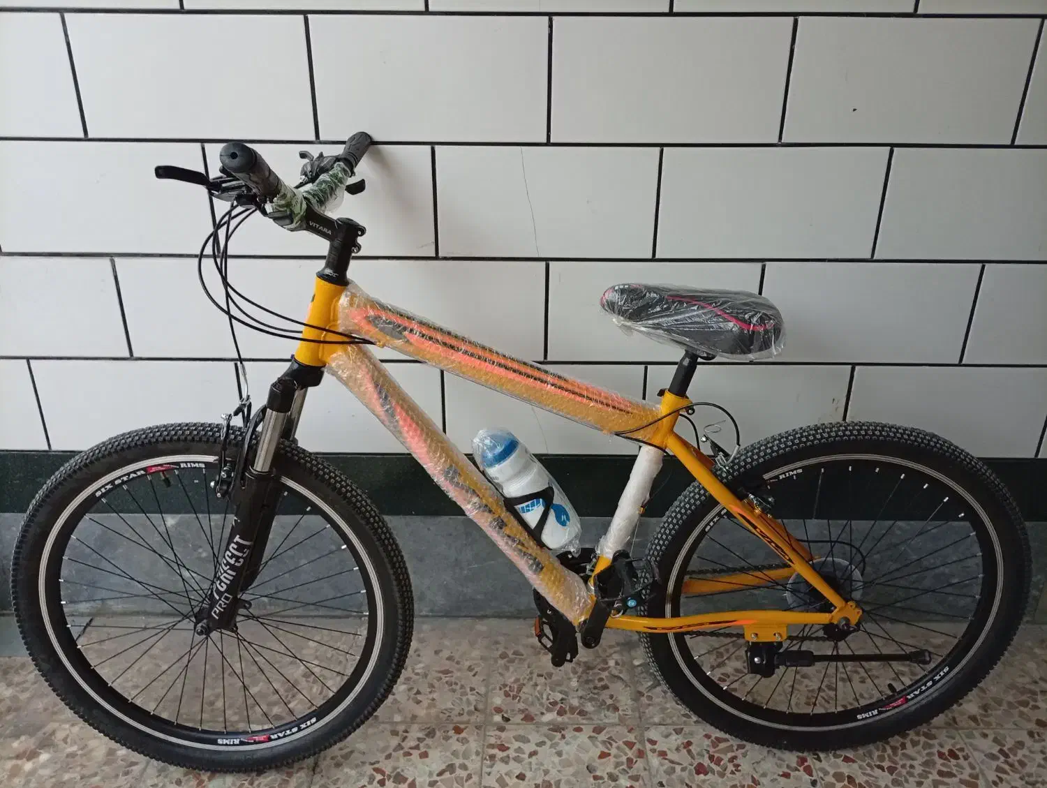 دوچرخه ویوا سایز ۲۶ مدل ۲۱ سرعته آکبند|دوچرخه، اسکیت، اسکوتر|ایذه, |دیوار