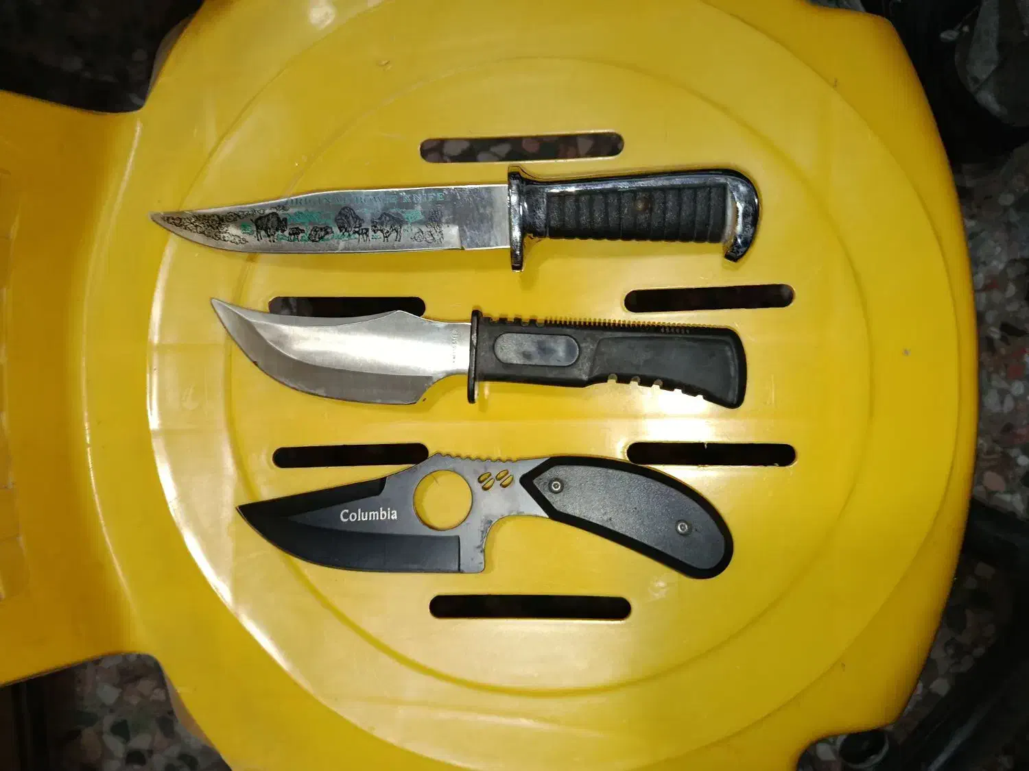 چاقو|کوهنوردی و کمپینگ|آبپخش, |دیوار