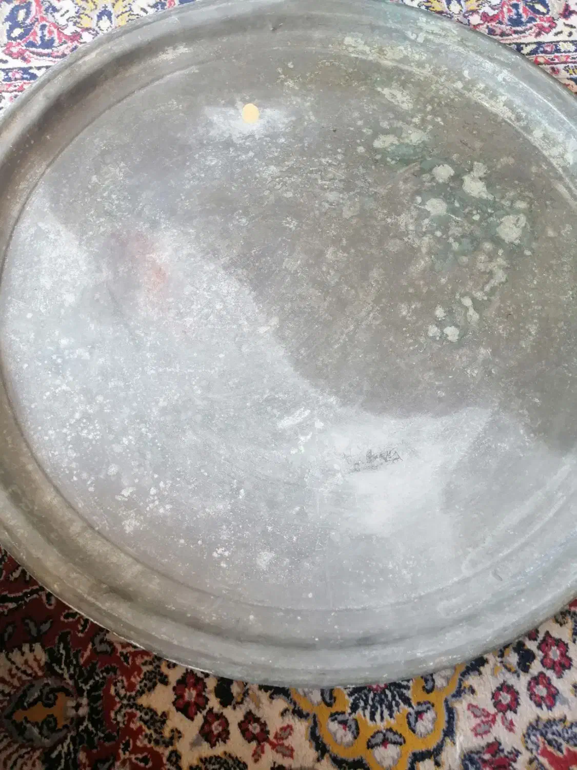 ظروف مسی قدیمی|کلکسیون اشیاء عتیقه|ساری, |دیوار