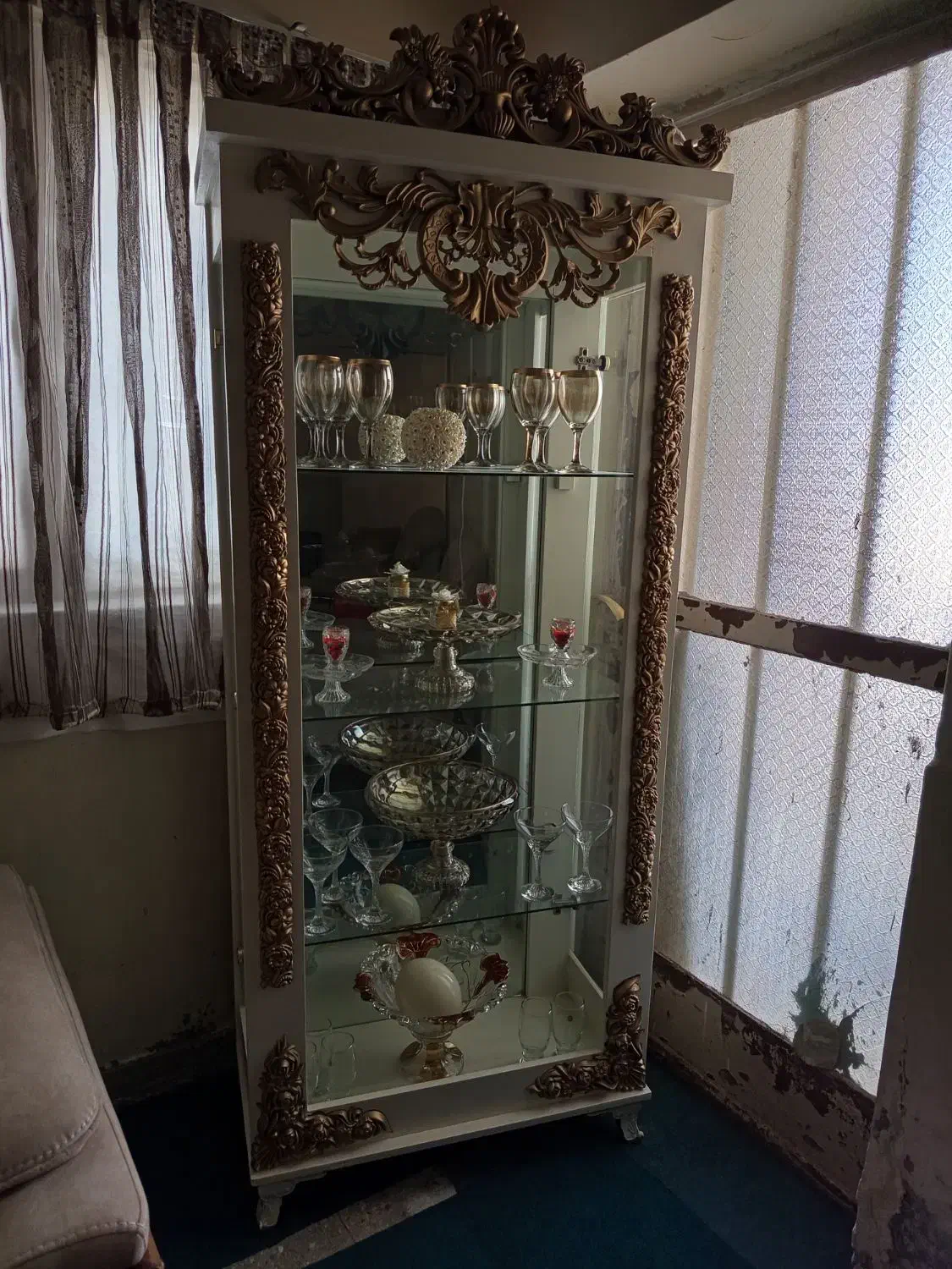 بوفه|بوفه، ویترین، کنسول|زابل, |دیوار