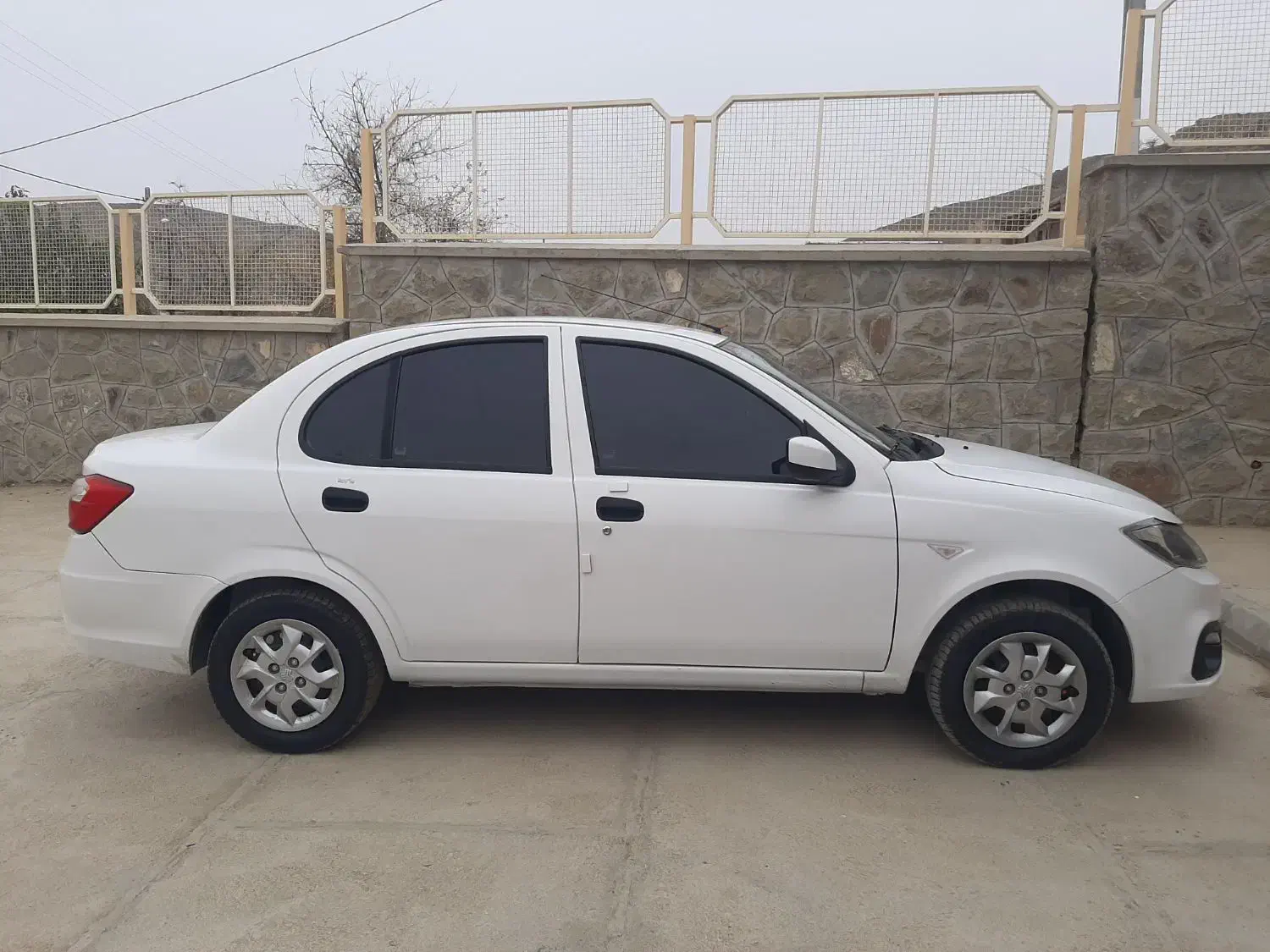 ساینا 1403|خودرو سواری و وانت|بجنورد, |دیوار