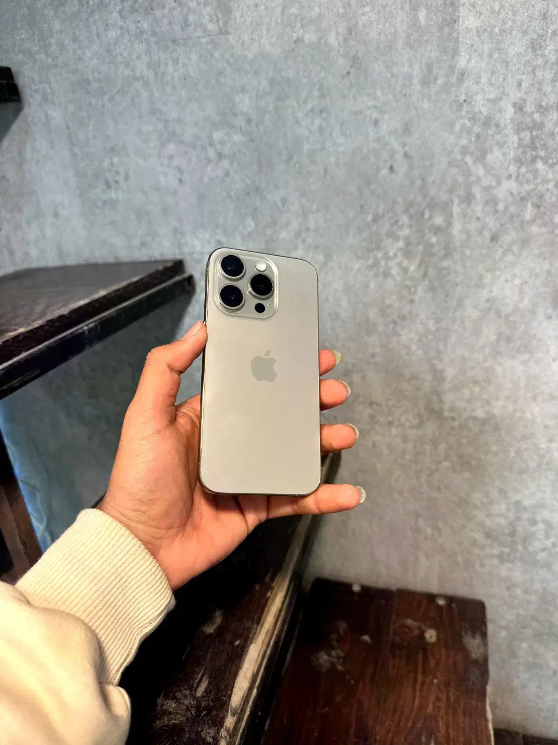 15pro zaa 256|موبایل|بوشهر, |دیوار