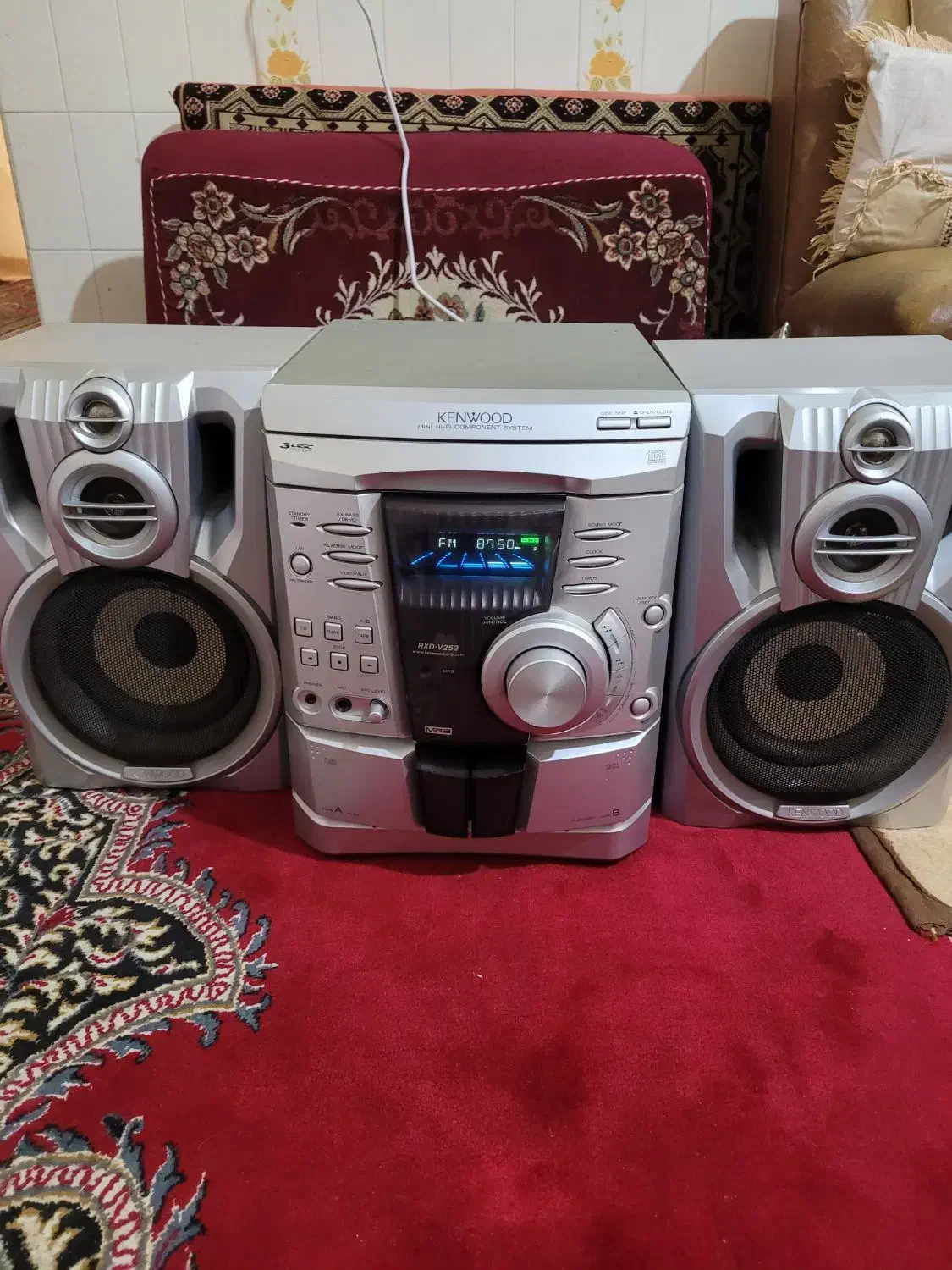 70مدل ضبط خانگی|سیستم صوتی خانگی|شیراز, تحویلی|دیوار