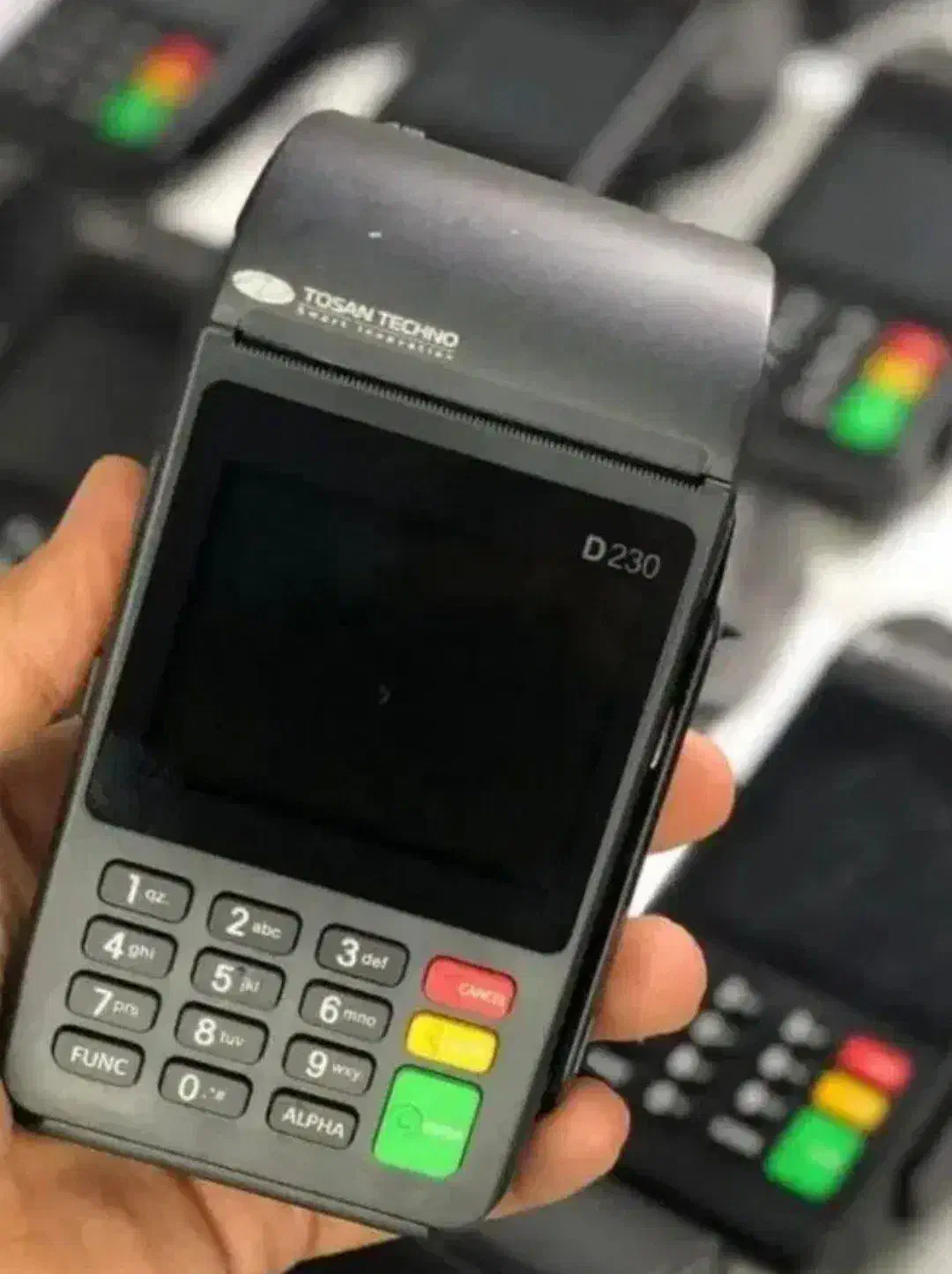 کارتخوان بیسیم قانونی و رجیستر شده با تحویل سریع|حراج|کرمانشاه, |دیوار