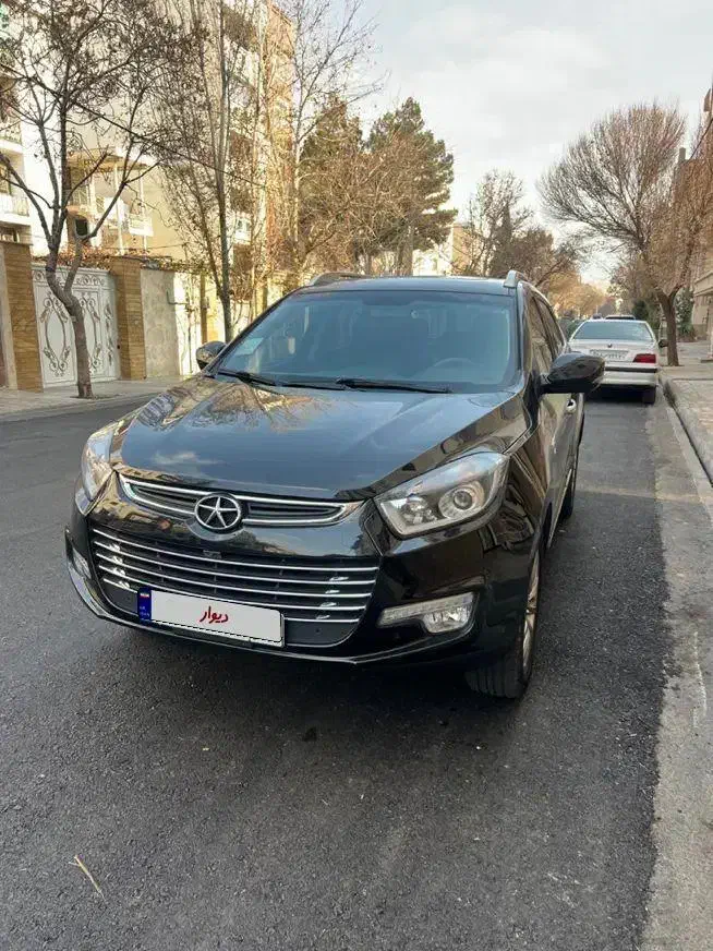 جک S5 نیو مدل ۱۴۰۲ بیرنگ|خودرو سواری و وانت|کرج, گوهردشت|دیوار