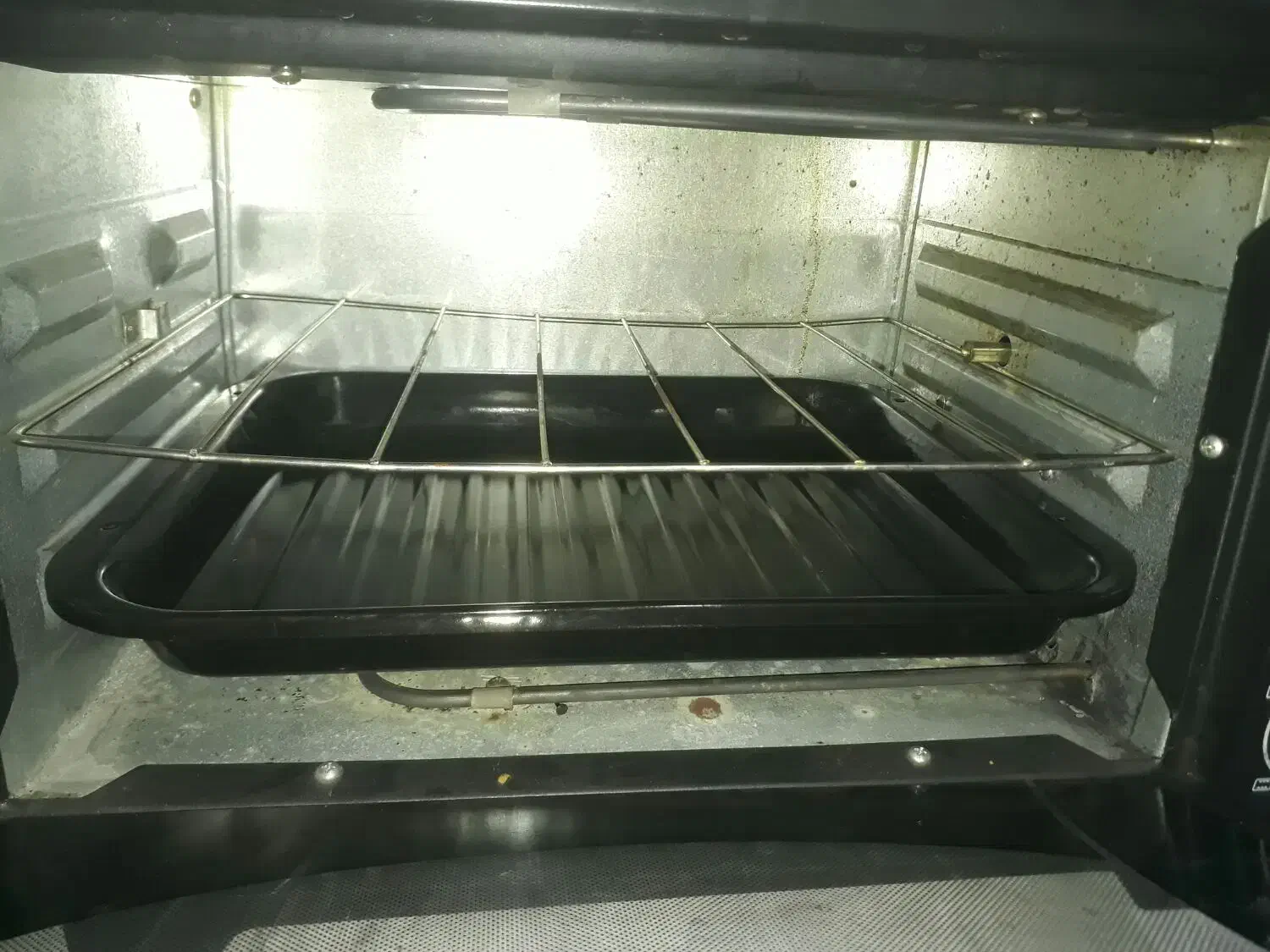 اون توستر دو المنته|اجاق گاز و لوازم برقی پخت‌وپز|رامهرمز, |دیوار