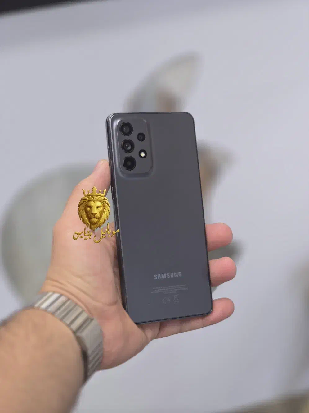 سامسونگ گلکسی A73  تروتمیز و سلامت بشرط|موبایل|رشت, لاکانی|دیوار