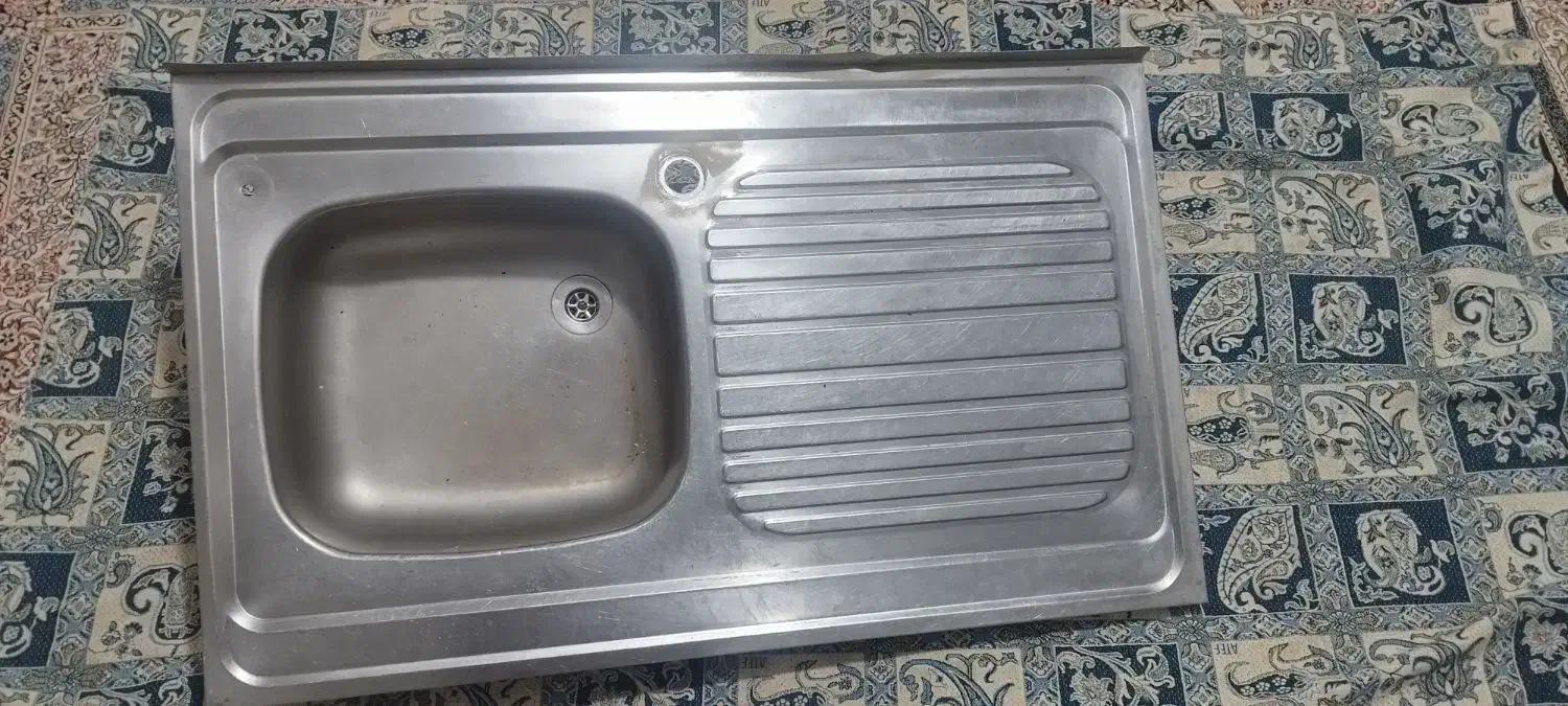 سینک ظرفشویی|مصالح و تجهیزات ساختمان|لواسان, |دیوار