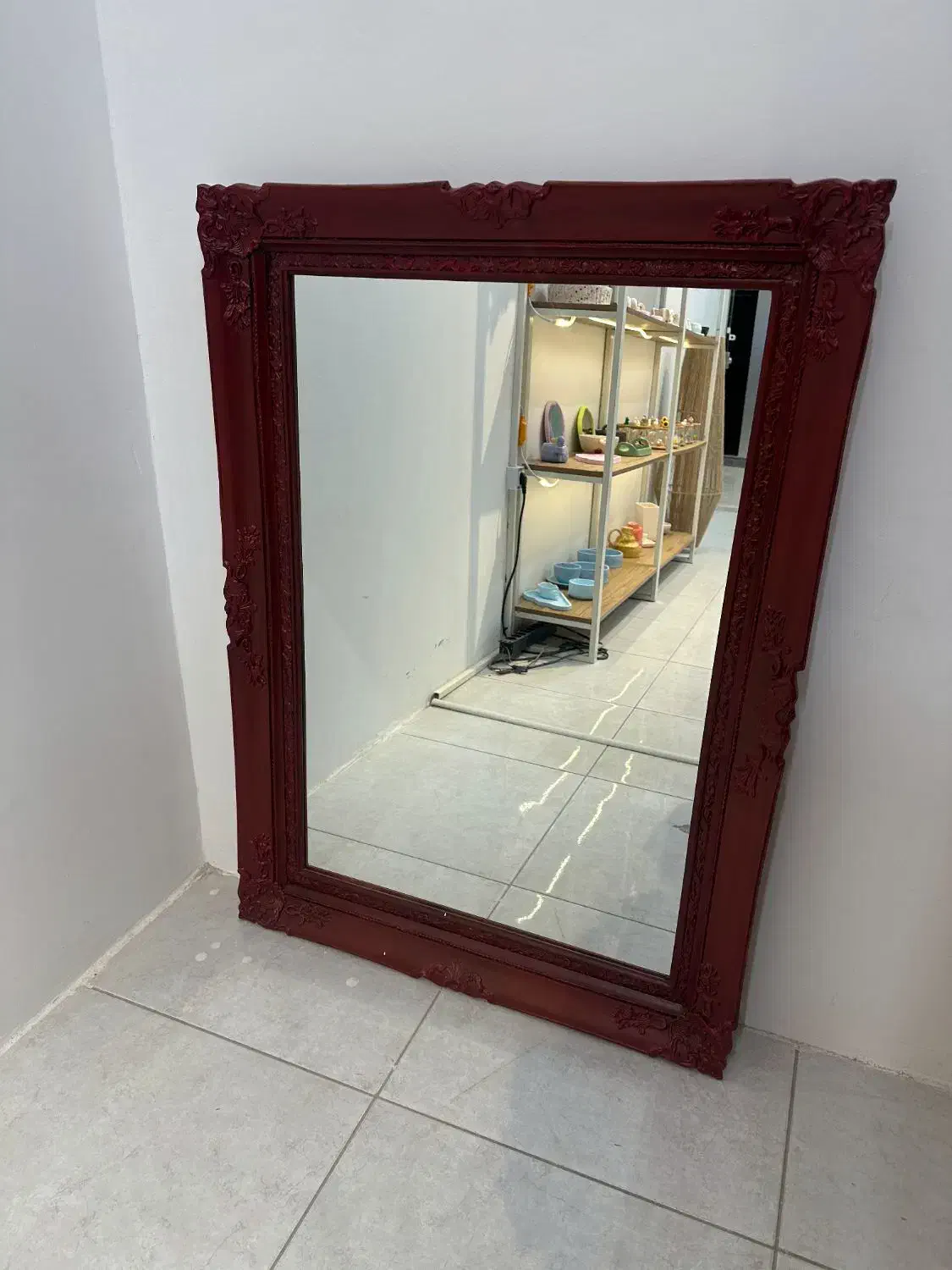 فروش آینه کلاسیک|آینه|بجنورد, |دیوار