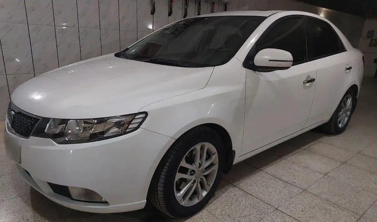 سراتو آپشنال ۹۷|خودرو سواری و وانت|کرمانشاه, |دیوار