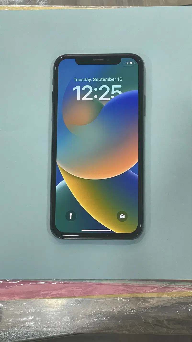 آیفون x حافظه ۲۵۶ رنگ Space gray|موبایل|تهران, شادمان|دیوار