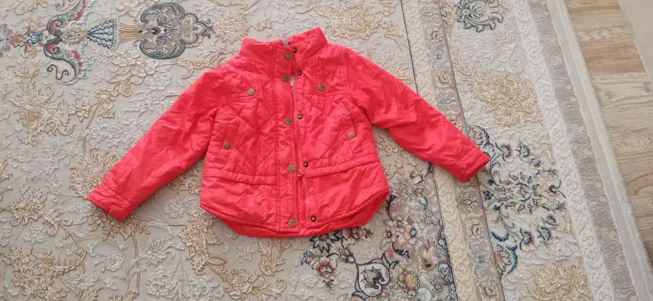 کاپشن بچگانه|کفش و لباس بچه|سنندج, |دیوار