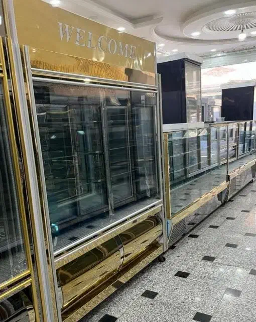 یخچال قصابی/کبابی/مرغ * نو|فروشگاه و مغازه|قائم‌شهر, |دیوار