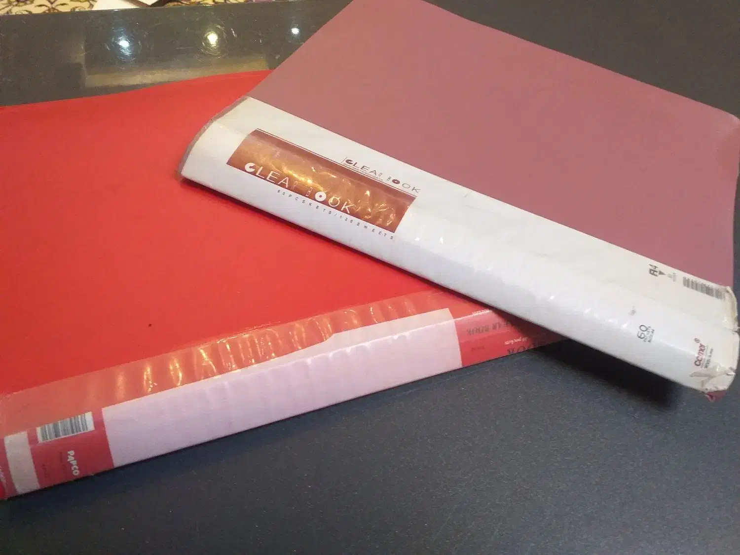 کلاسورCLERBOOK۰   قیمت ۲۰۰۰۰۰ تومان|لوازم التحریر|گلپایگان, |دیوار