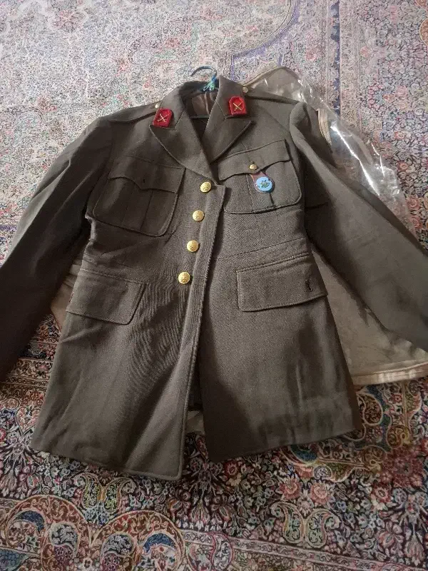 کت عتیقه درباری|کلکسیون اشیاء عتیقه|تهران, زرکش|دیوار