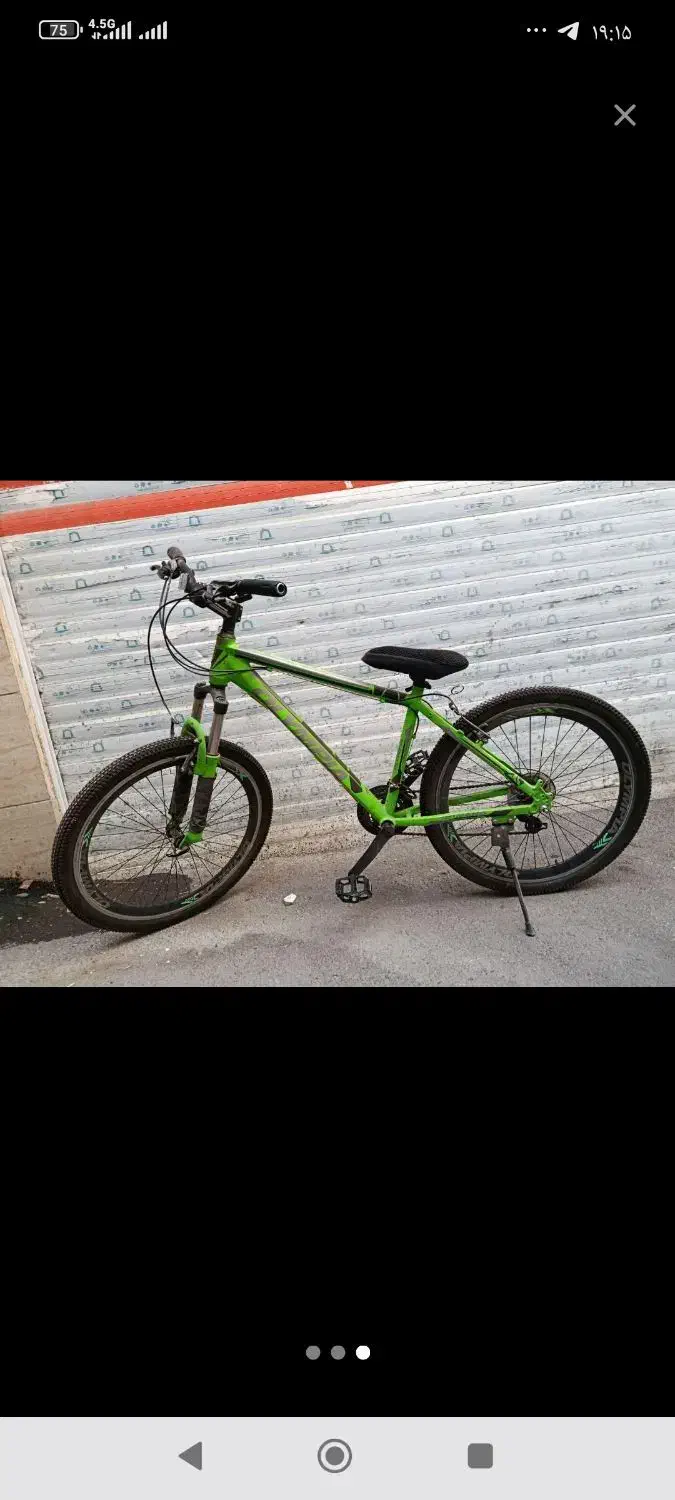 دوچرخه 26المپیا|دوچرخه، اسکیت، اسکوتر|شهریار, شهرک امیریه|دیوار