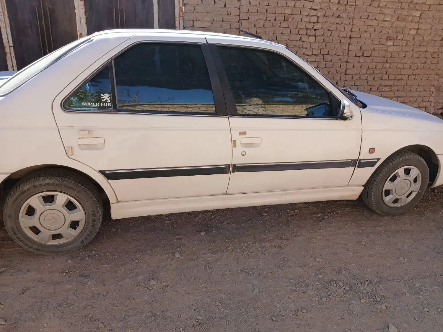 پژو پارس سال|خودرو سواری و وانت|سبزوار, قصبه اب یمین|دیوار