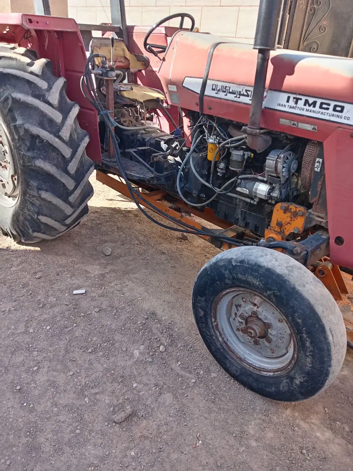 تراکتور285|خودرو سنگین|خواف, |دیوار