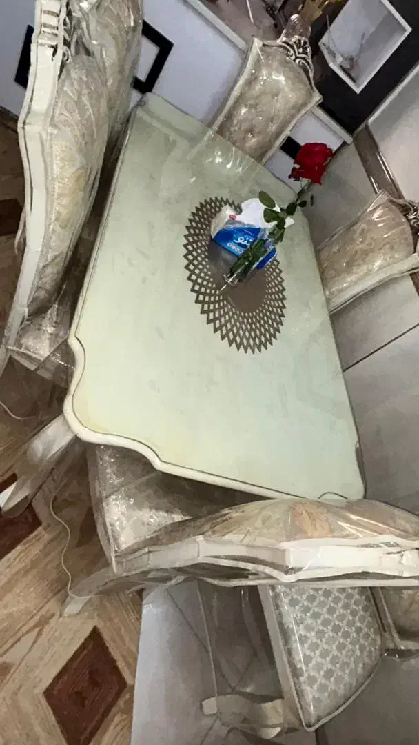 مبل و غذا خوری|مبلمان خانگی و میز عسلی|ورامین, ریحان آباد|دیوار