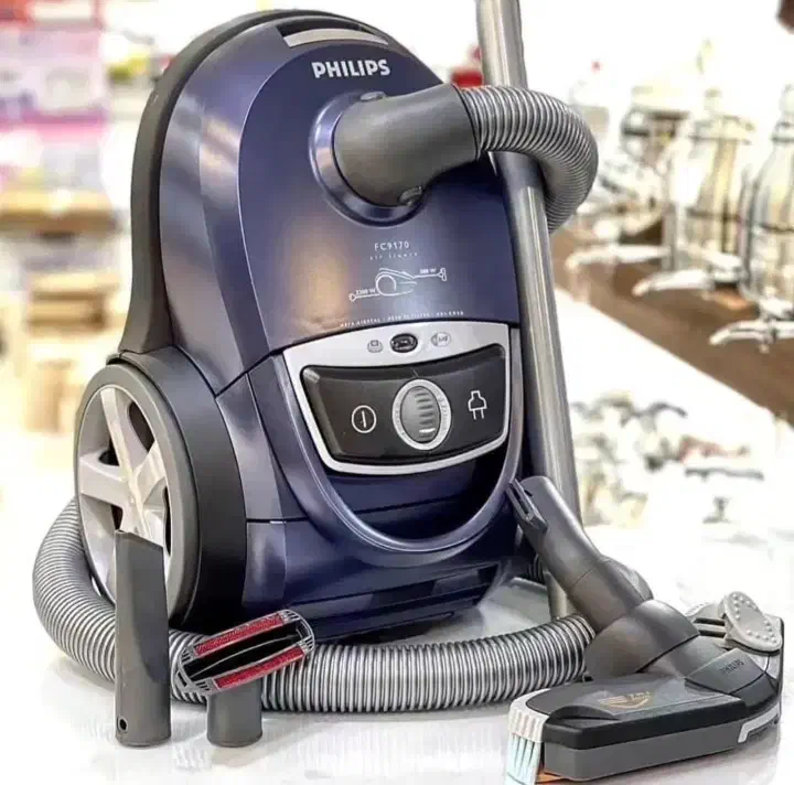 جاروبرقی فیلیپس ۹۱۷۰|جاروبرقی، جارو شارژی، بخارشو|تبریز, |دیوار