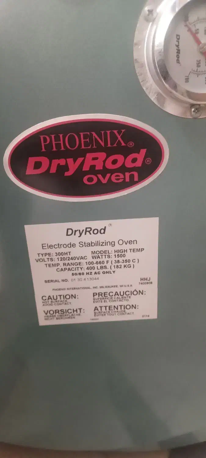 خشککن الکترود Phoenix DryRod 300HT اصل امریکایی|ابزارآلات|شیراز, سیلو|دیوار