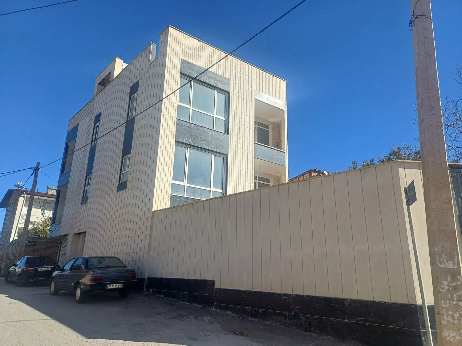 واحد ۶۵ متری کلید نخورده / یاسر ۲|فروش آپارتمان|خوانسار, |دیوار