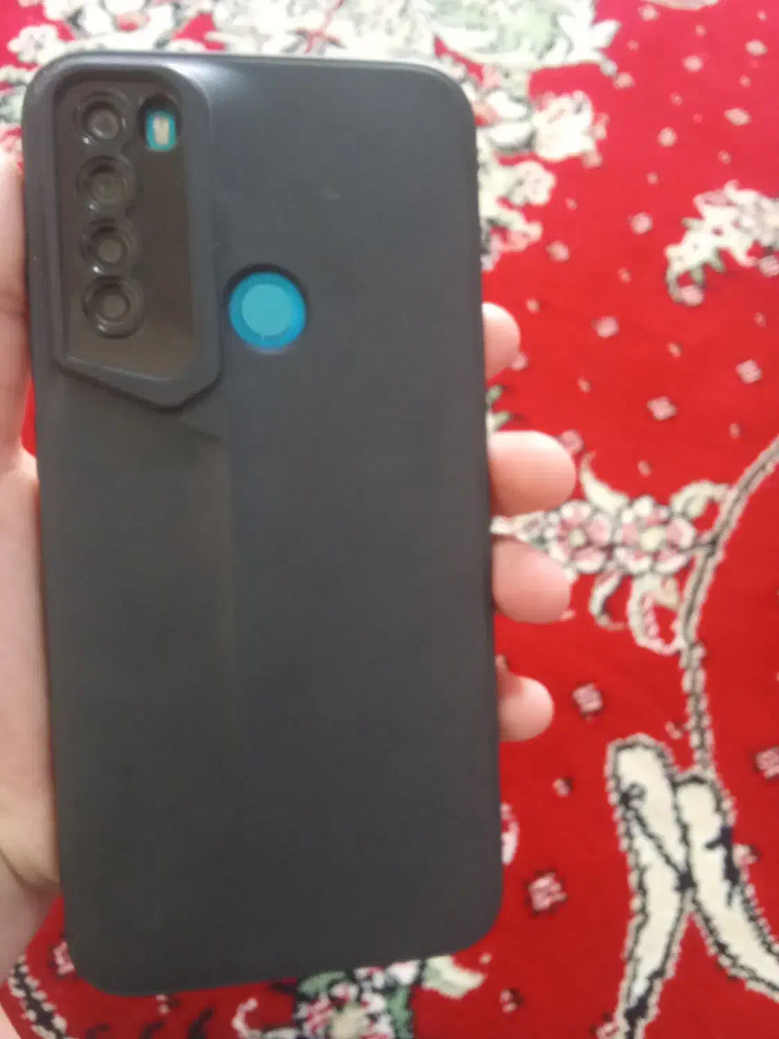 گوشی ردمی نوت 8|موبایل|کرمانشاه, |دیوار