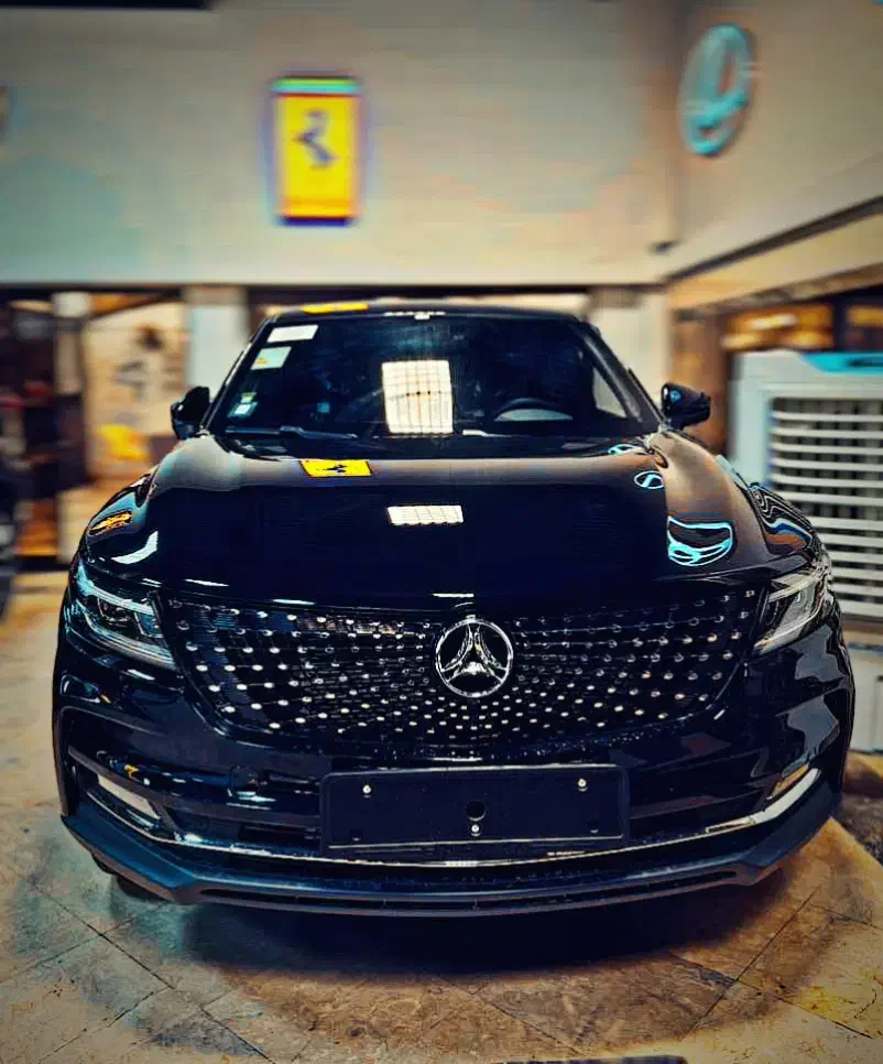 دیگنیتی پرستیژ توربو داخل مشکی و مارون//مدل1404خشک|خودرو سواری و وانت|تهران, دریا|دیوار