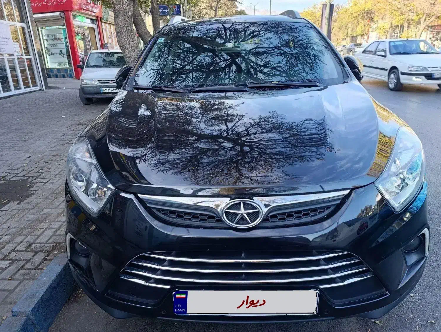 فروش جک  موتور ۲۰۰۰ توربو|خودرو سواری و وانت|همدان, |دیوار