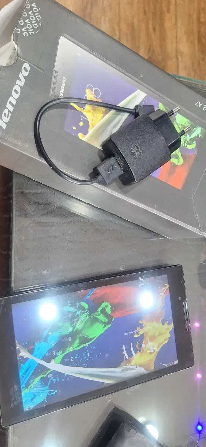 تبلت لنوو.A7|تبلت|بهبهان, |دیوار