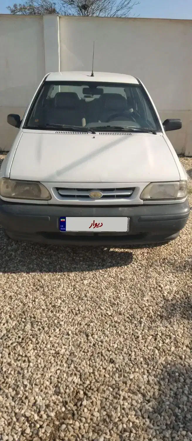 پراید مدل۹۵|خودرو سواری و وانت|سیمین شهر, |دیوار