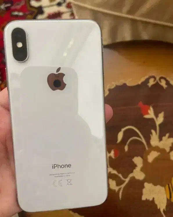 آیفون ایکس درحد نو|موبایل|تهران, زعفرانیه|دیوار