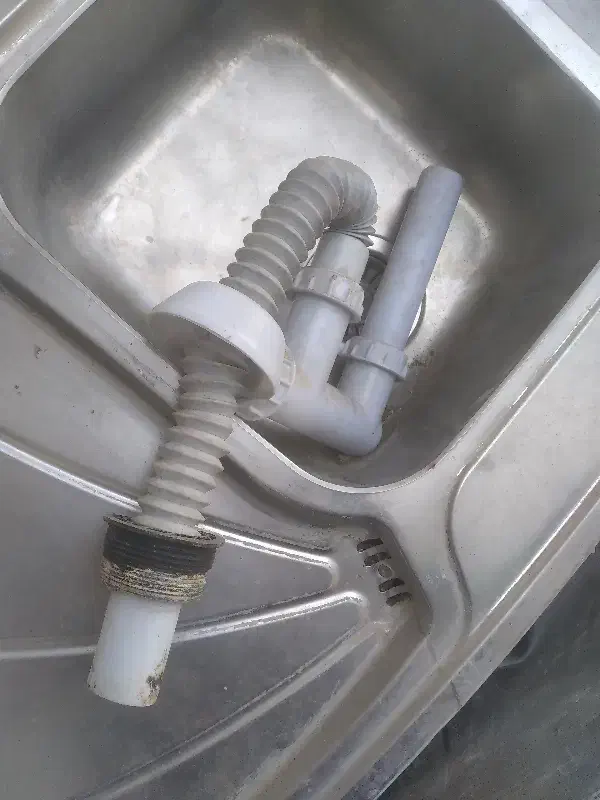 سینک ظرفشویی|آبچکان و نظمدهنده ظروف|شوشتر, |دیوار