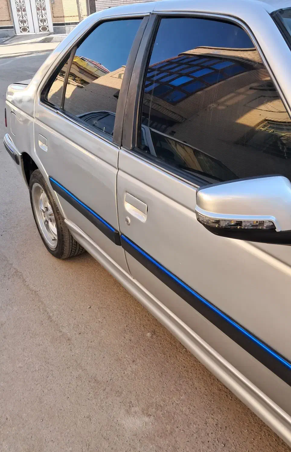 پارس ۸۲|خودرو سواری و وانت|زاهدان, |دیوار