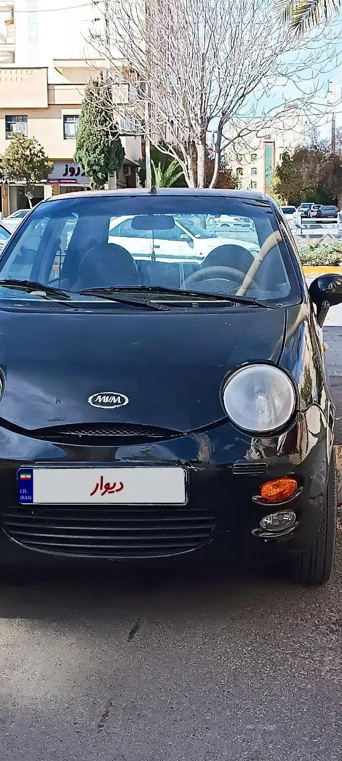 خودرو ام وی ام ۱۱۰ چهار سیلندر|خودرو سواری و وانت|شیراز, شهرک دارایی|دیوار