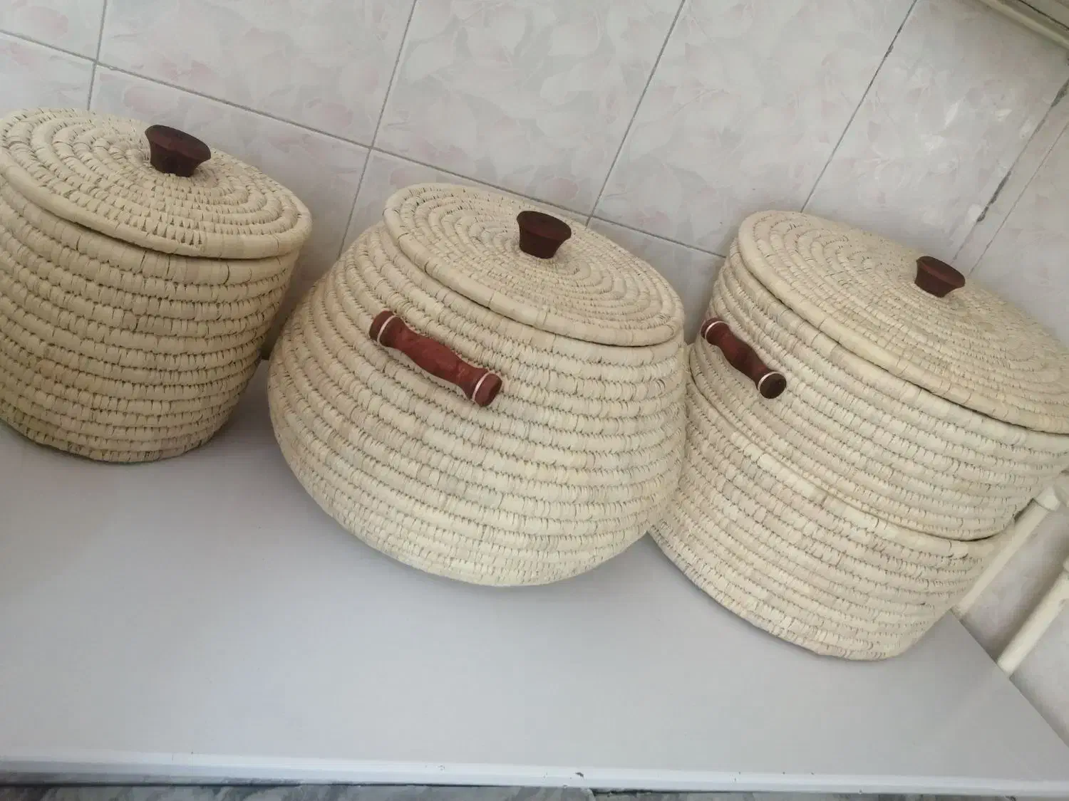 جا حبوباتی|ظروف نگهدارنده، پلاستیکی، یک‌بارمصرف|بم, |دیوار