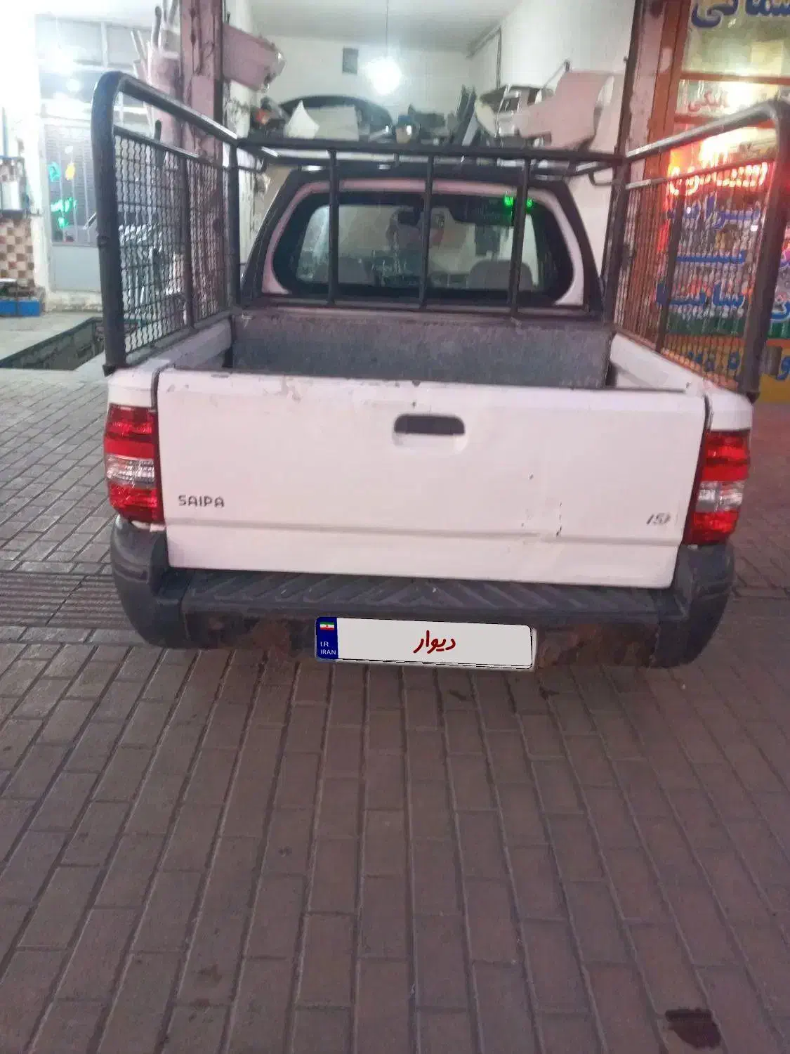 پرایدوانت ۹۶دوگانه|خودرو سواری و وانت|اردبیل, |دیوار