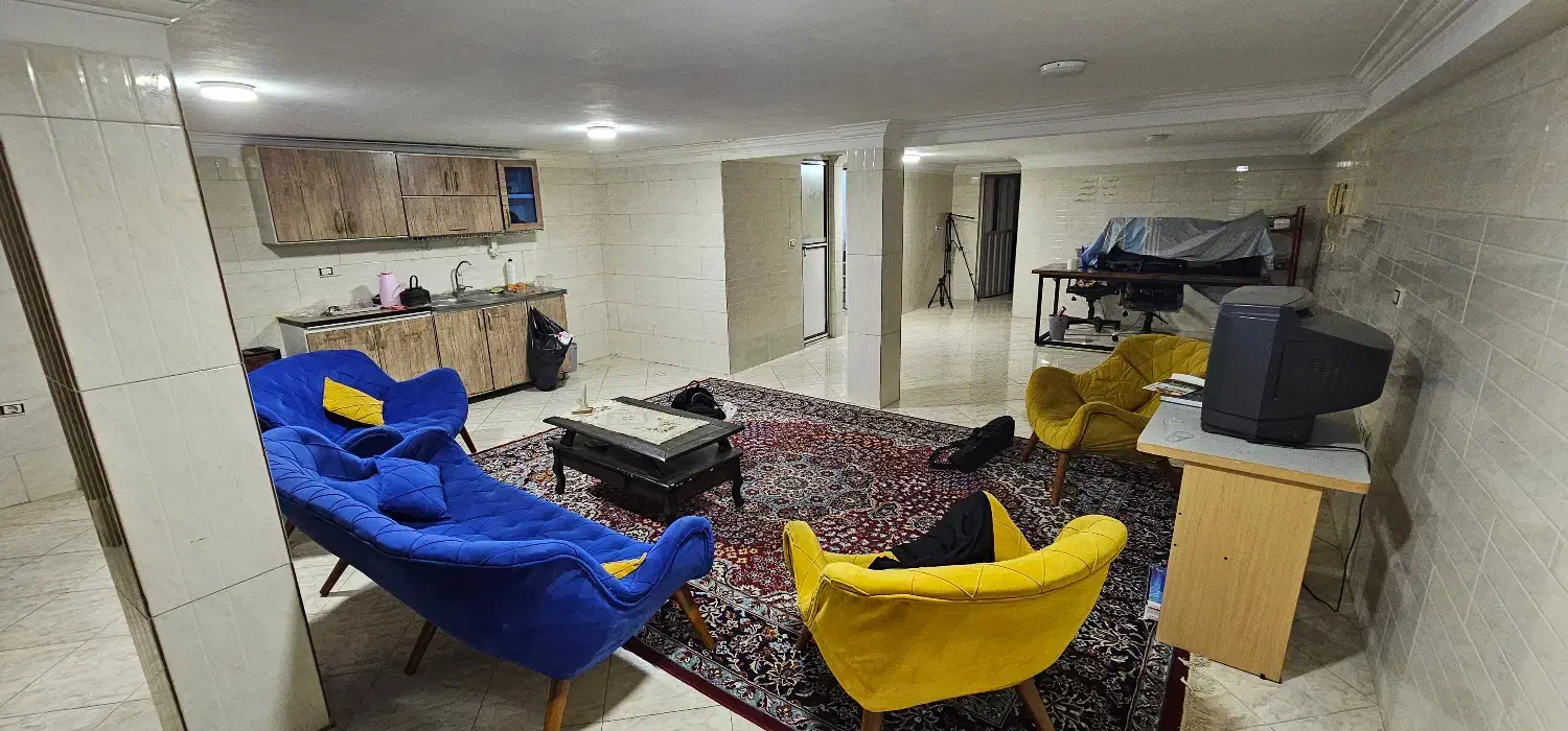 ۱۲۰ متری منفی یک|اجارهٔ دفتر کار، اتاق اداری، مطب|گرگان, |دیوار