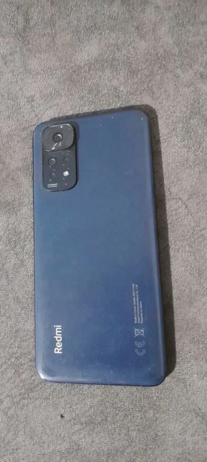 گوشی نوتs11|موبایل|علیآباد کتول, |دیوار