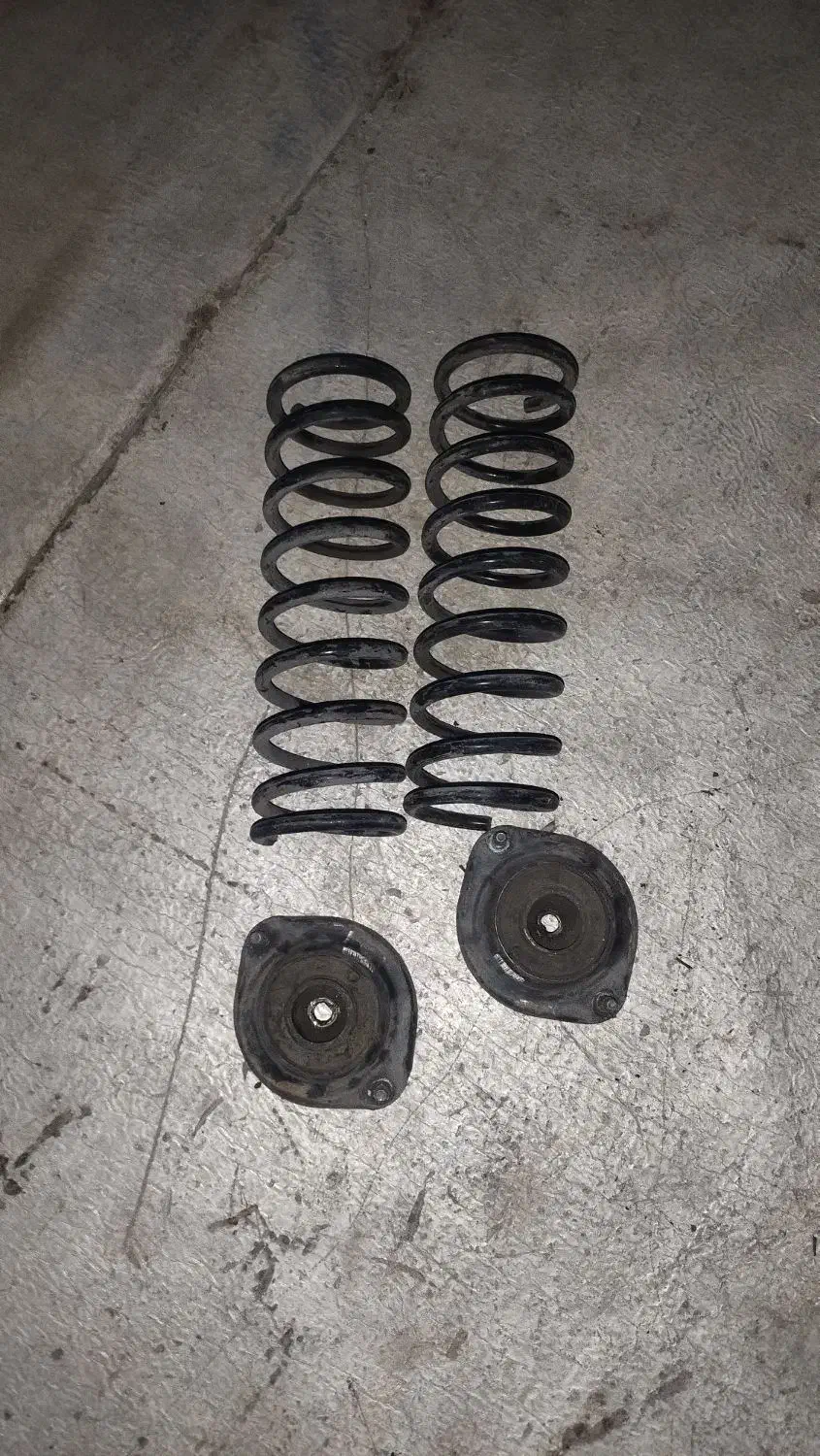 کمک فنر عقب پرایدی|قطعات یدکی و لوازم جانبی|اسلام‌شهر, شهرک قائمیه|دیوار