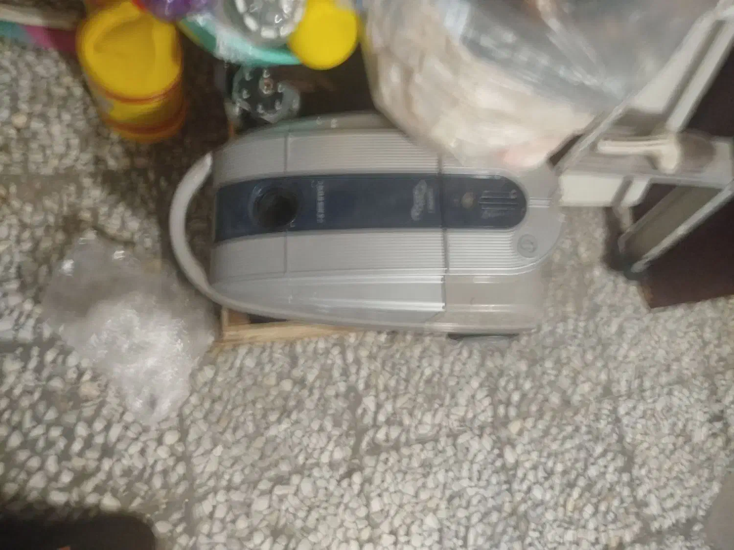 فروش تعدادی لوازم منزل و درب چوبی اتاق و کمد|جاروبرقی، جارو شارژی، بخارشو|بابل, |دیوار