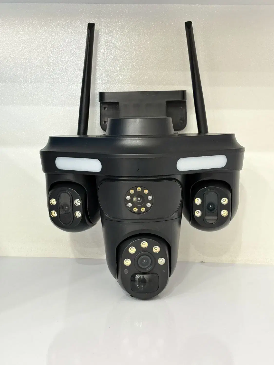 دوربین خورشیدی دوپنل وتک پنل/دوربین سیمکارتی/کرمان|دوربین مداربسته|کرمان, |دیوار