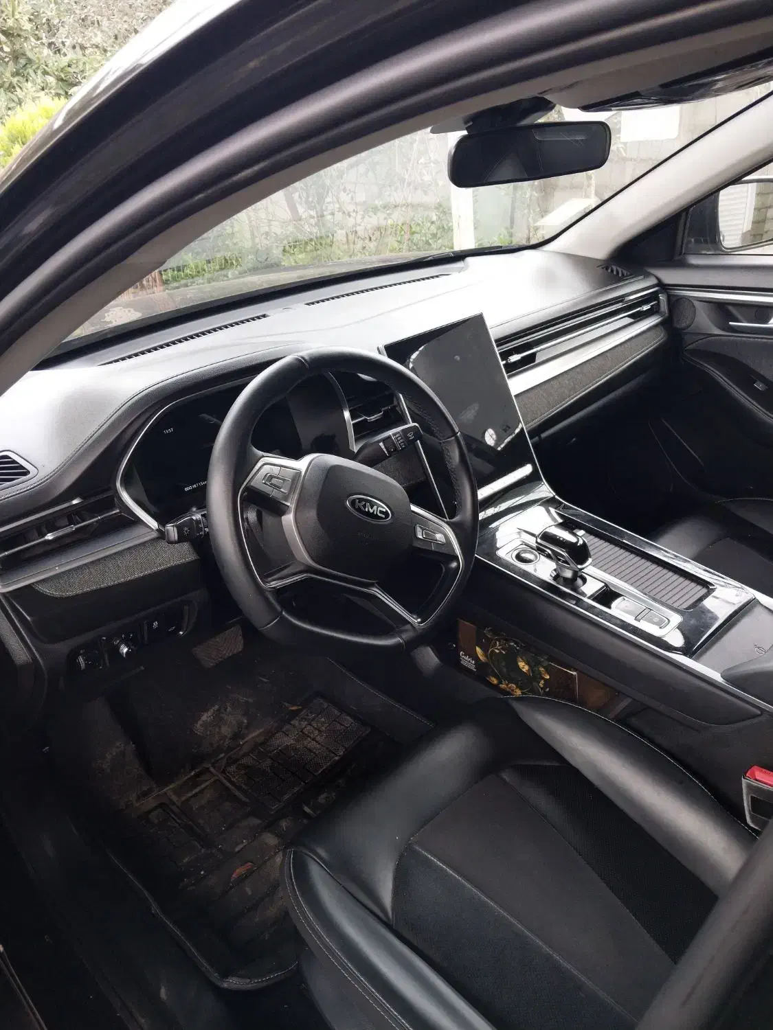 کی ام سی j7مدل 1402|خودرو سواری و وانت|ماسال, |دیوار