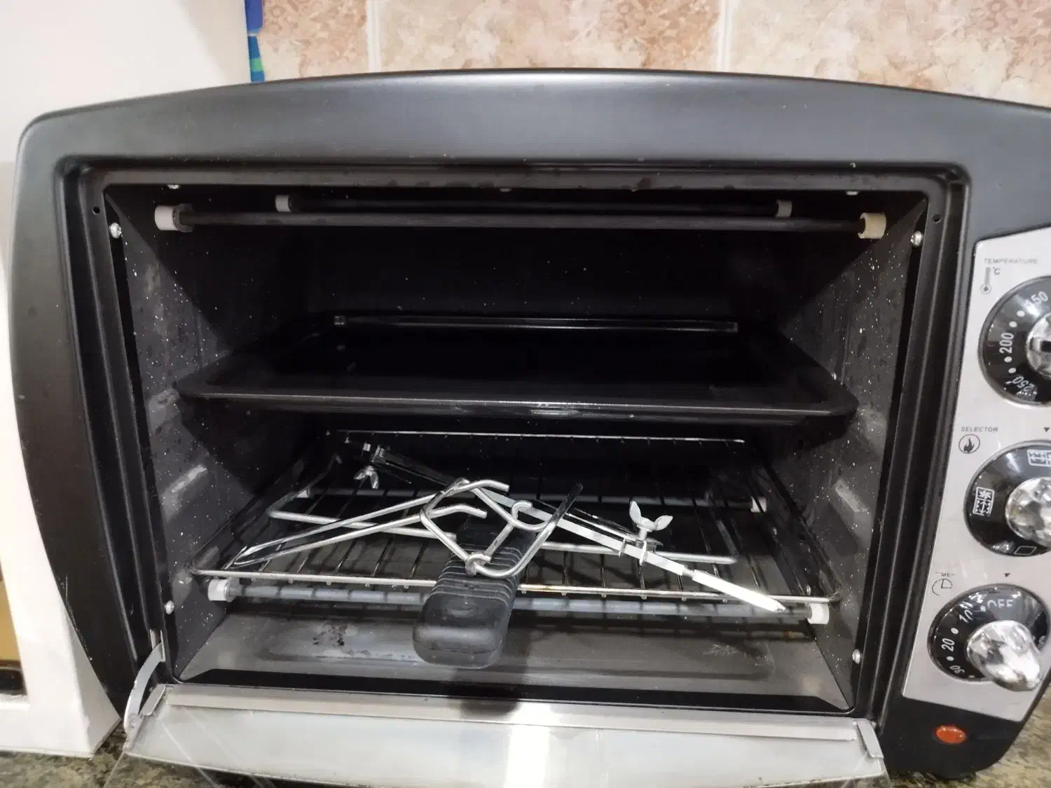 توستر|اجاق گاز و لوازم برقی پخت‌وپز|گنبد کاووس, |دیوار