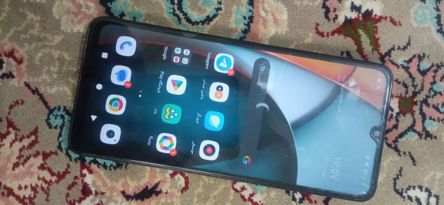 گوشی ردمی a3|موبایل|تربت جام, شهید نصرالهی|دیوار