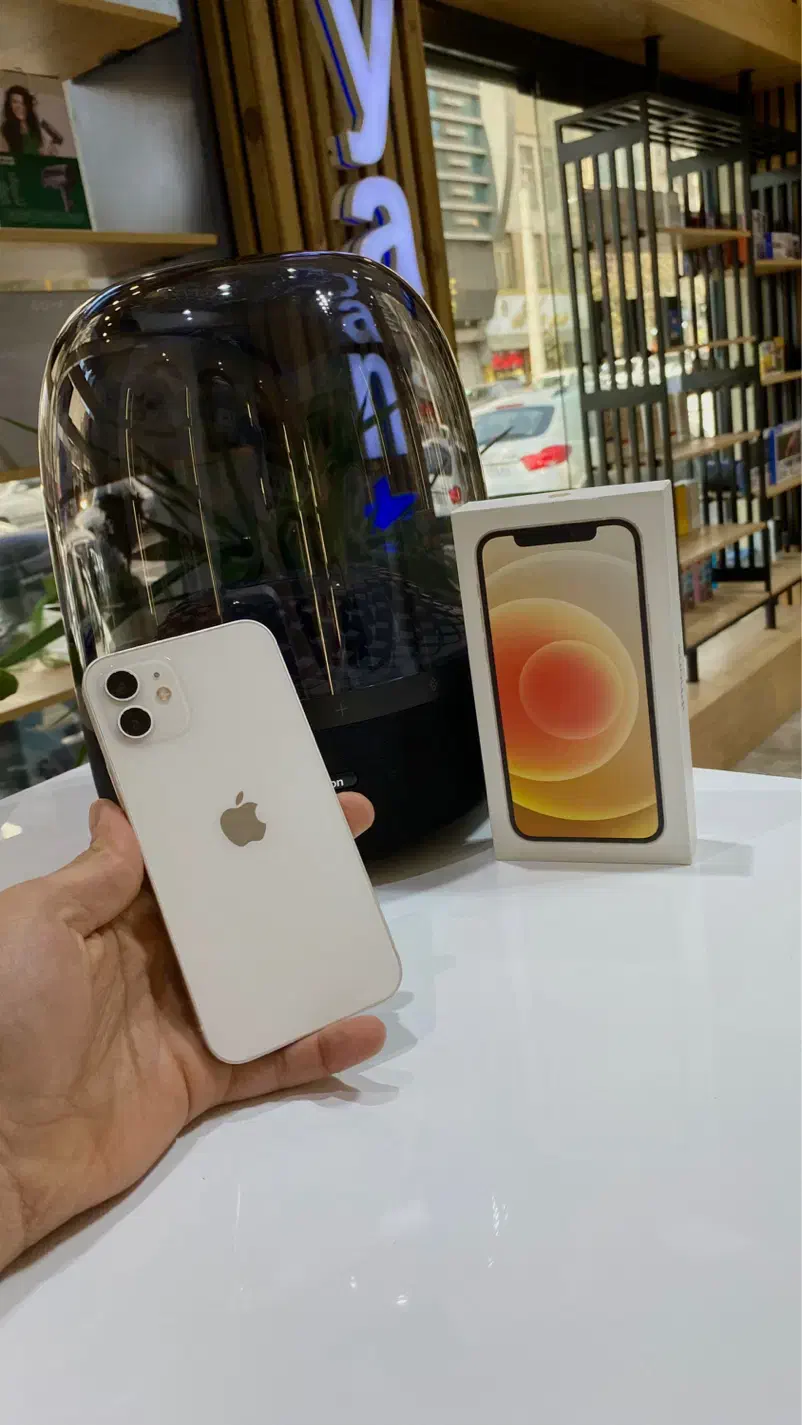 iphone 12|موبایل|تهران, نیروی هوایی (پیروزی)|دیوار