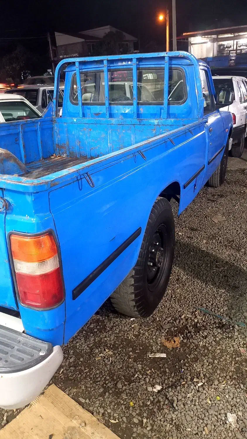 نیسان مدل ۷۹ صفر|خودرو سواری و وانت|تالش, هشتپر|دیوار